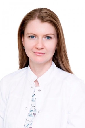 Пуголовкина Диана Александровна