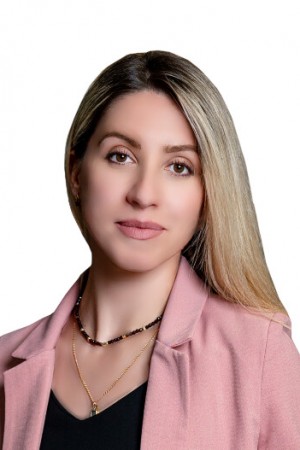 Бабкина Екатерина Аркадьевна