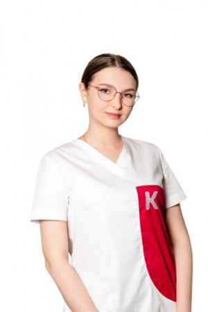 Панченко Мария Евгеньевна