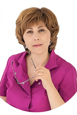 Ермолова Елена Валерьевна