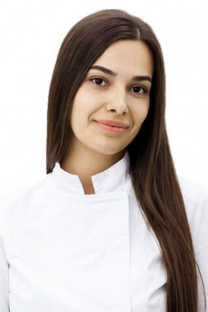 Белякова Яна Игоревна