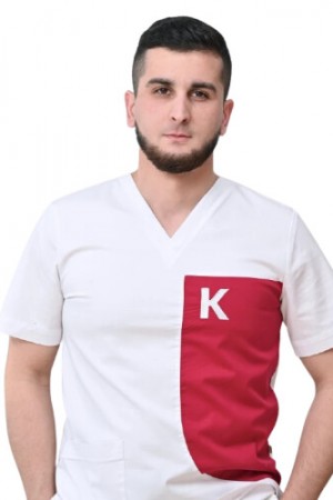 Азимов Кушали Пашали оглы