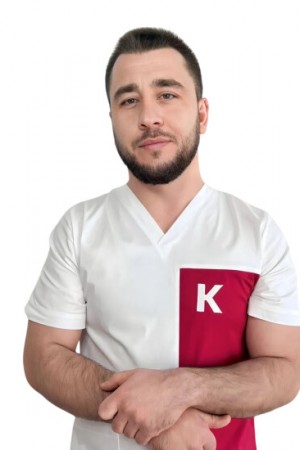 Алиев Самрат Камалудинович