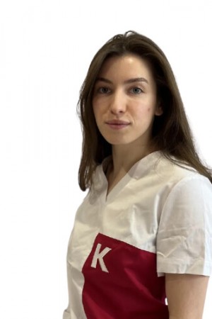 Сластенова Екатерина Юрьевна