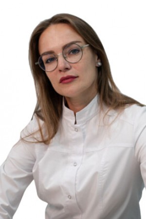 Харькова Ольга Александровна