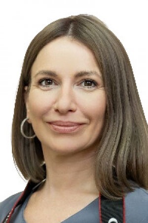 Пегливанова Анна Артемовна