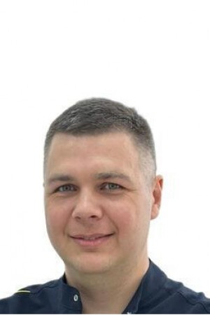 Комаров Максим Григорьевич