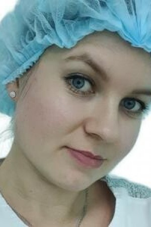 Белькевич Ксения Олеговна