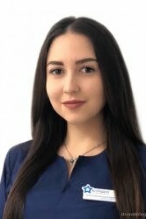 Белоусова Виктория Игоревна