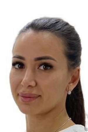 Тамазашвили Аида Арутюновна