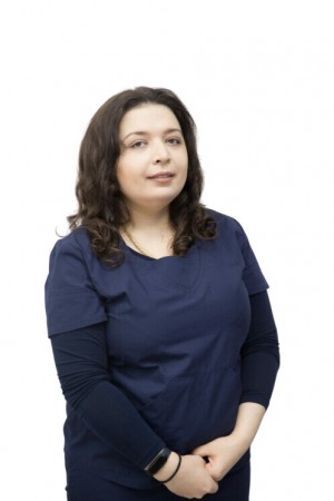 Демурова Зарина Борисовна