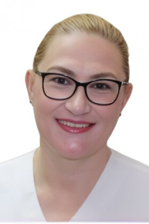 Светличная Ольга Викторовна