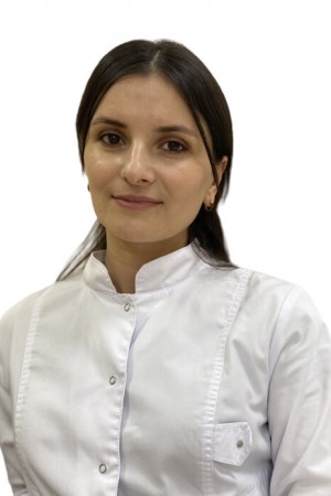 Ибрагимова Шахселем Исмаиловна