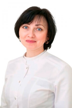 Морозова Елена Васильевна