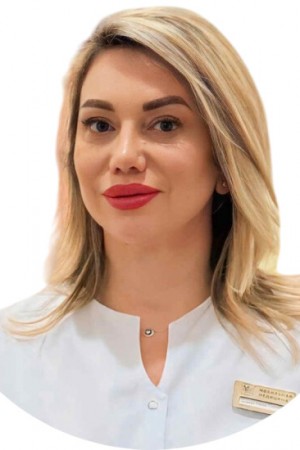 Геворкян Римма Самвеловна