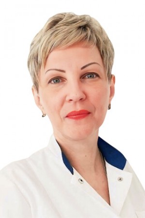 Железная Юлия Викторовна