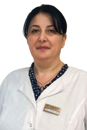 Хечоян Лилия Юрьевна