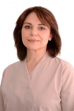 Муратова Нигина Абдусалимовна