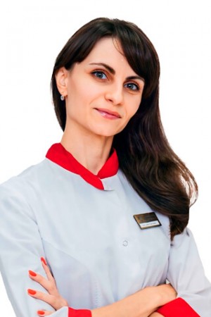 Грицун Светлана Сергеевна