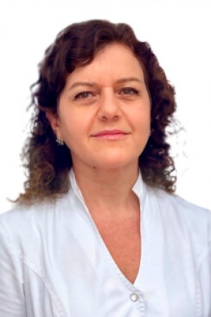 Ганиковская Юлия Викторовна