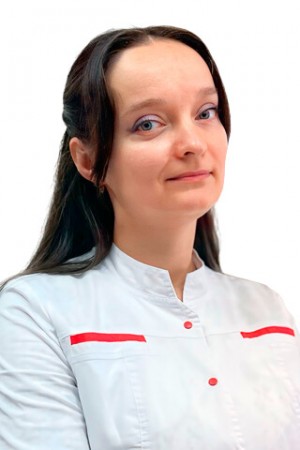 Гарбуз Евгения Александровна