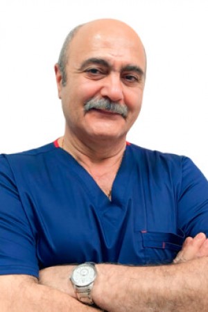 Казарьянц Эдуард Владимирович