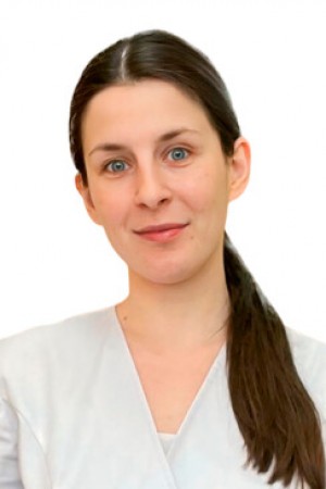 Гриценко Любовь Юрьевна 