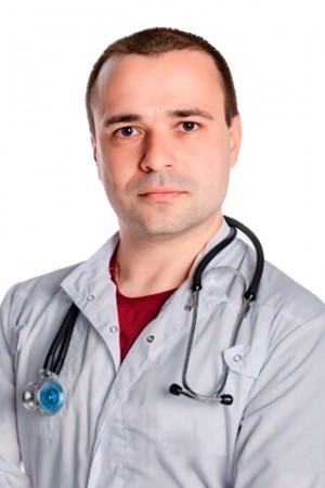 Свиридов Николай Анатольевич