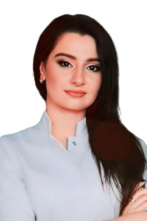 Велиева Улвия Велиевна