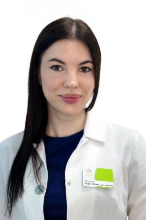 Буряк Юлия Григорьевна