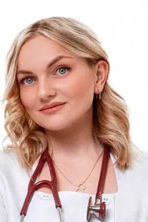 Качарова Екатерина Геннадьевна