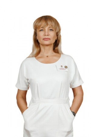 Шаповалова Виктория Михайловна