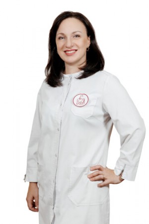 Усачева Ирина Владимировна