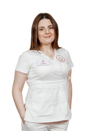 Арутюнян Илона Эриковна