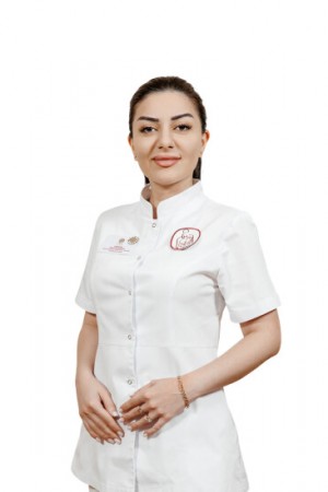 Гасанова Аиша Валеховна