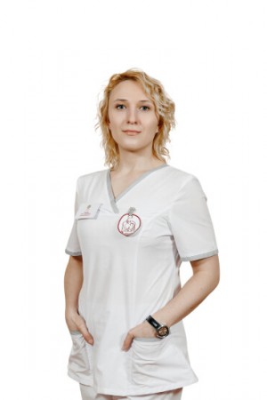 Егорова Ольга Сергеевна