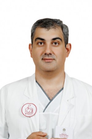 Карагезян Роберт Левонович