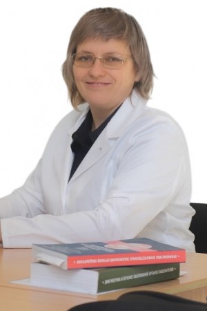 Перепечаева Анна Владимировна