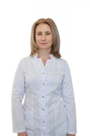 Цыганкова Светлана Николаевна