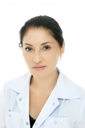 Леонова Ольга Сергеевна