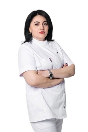 Хачатрян Ася Сергоевна