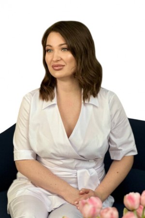 Виткина Анна Геннадьевна