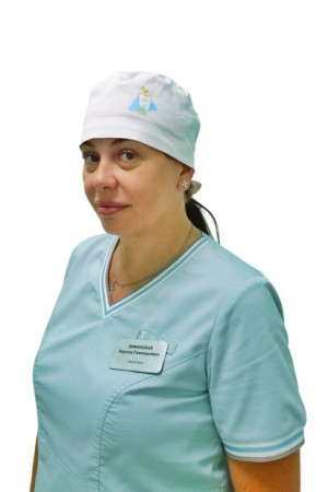 Лиманская Карина Геннадьевна