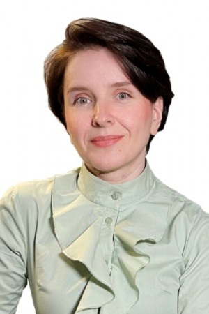 Борисова Ирина Владимировна