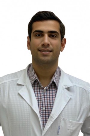 Саркисян Арам Ваганович