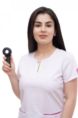 Барлаухова Валентина Агоповна