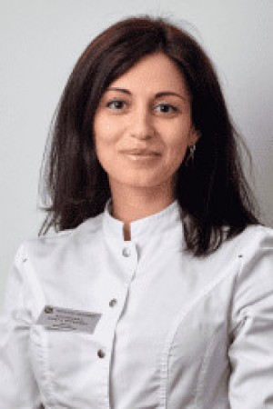 Берлизева Ольга Юрьевна