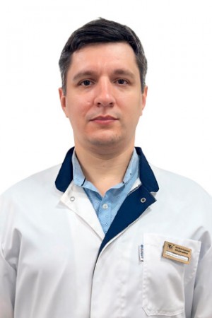 Петяев Антон Алексеевич