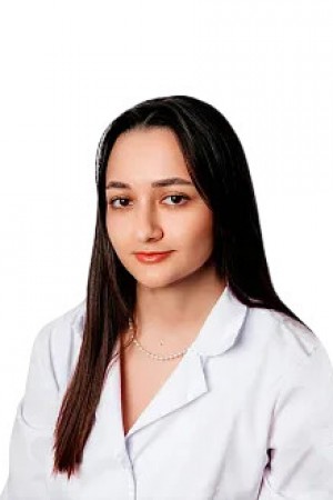 Сухариян Анастасия Анатольевна