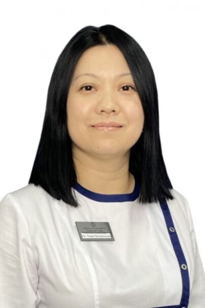 Ли Лидия Валериановна